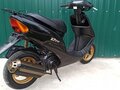 2009 Honda Dio, чёрный - вид 8