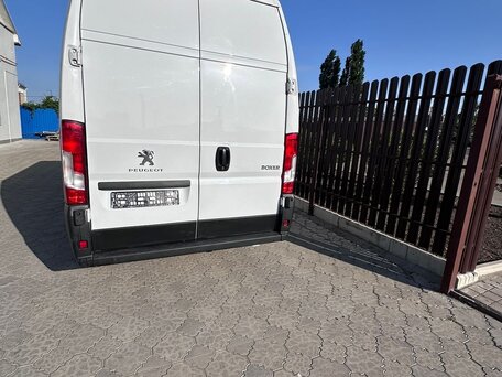 2021 Peugeot Boxer, белый, 3200000 рублей, вид 5