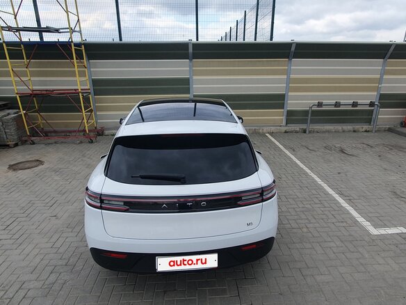 2023 Aito M5 I, белый, 4200000 рублей - вид 1