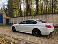 2013 BMW 5 серии 530d xDrive VI (F10/F11/F07) Рестайлинг, белый - вид 5
