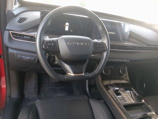 2023 Exeed LX I Рестайлинг, красный, 2600000 рублей, вид 4