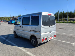 2010 Mitsubishi Minicab VI, серебристый, 400000 рублей, вид 5