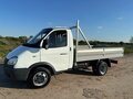 2005 ГАЗ ГАЗель (3302), белый, 1150000 рублей - вид 8