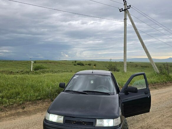 2007 Lada (ВАЗ) 2110, серый, 250000 рублей - вид 5
