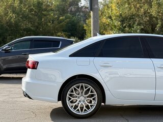 2014 Audi A6 IV (C7), белый, 1750000 рублей, вид 5