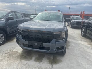 2024 Ford Ranger T6.2, серый, 5050000 рублей, вид 4