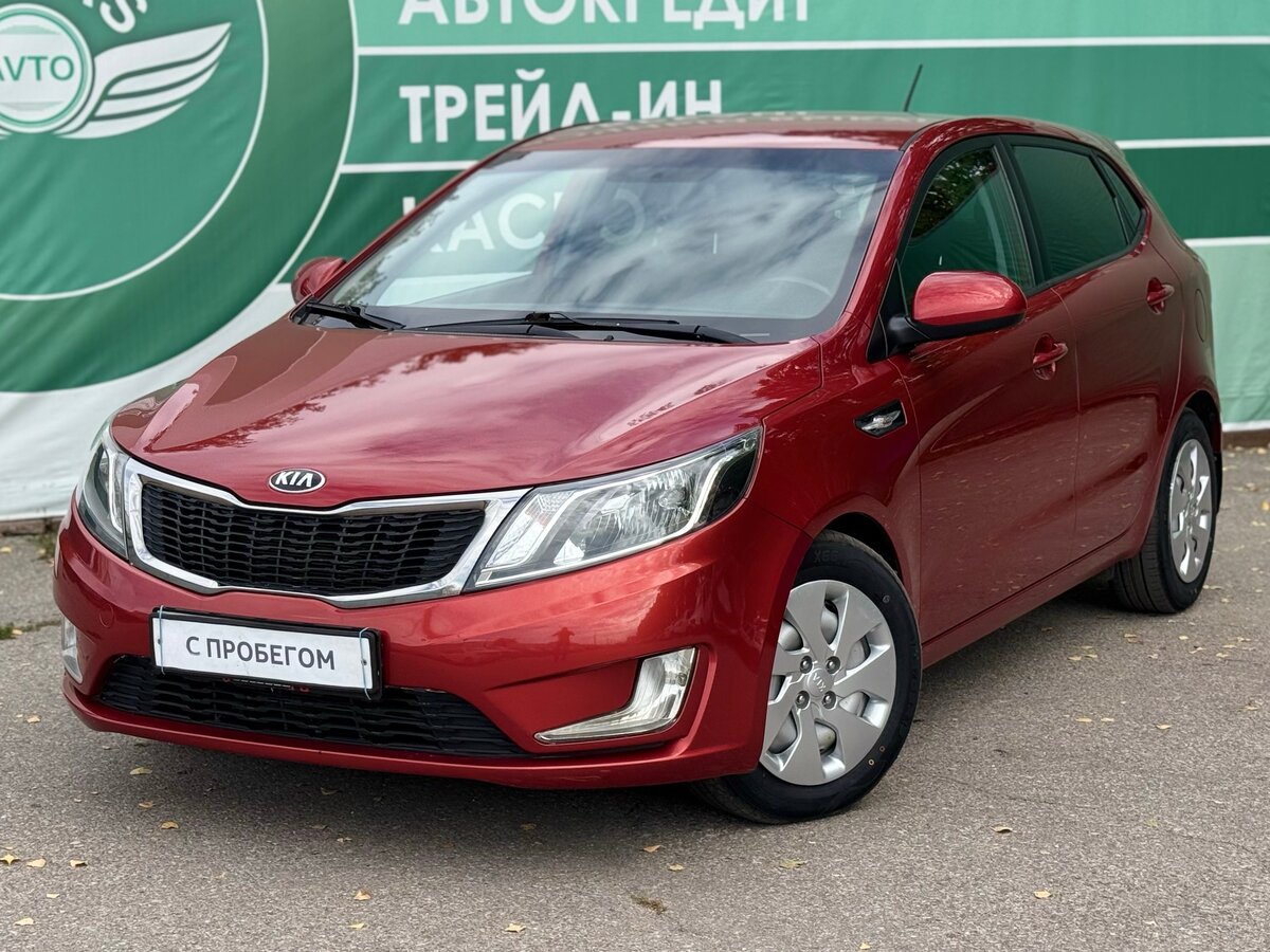 Открыть фотографии: Kia Rio III