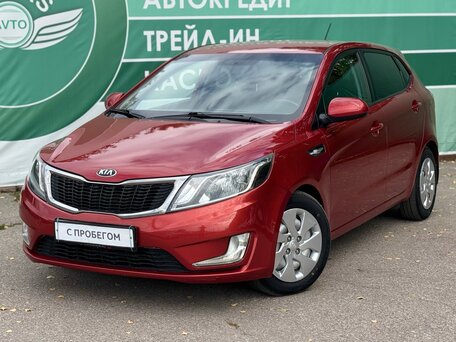 Kia Rio III
