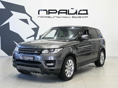 Land Rover Range Rover Sport II