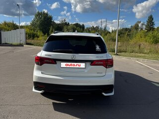 2014 Acura MDX III, белый, 2900000 рублей, вид 5