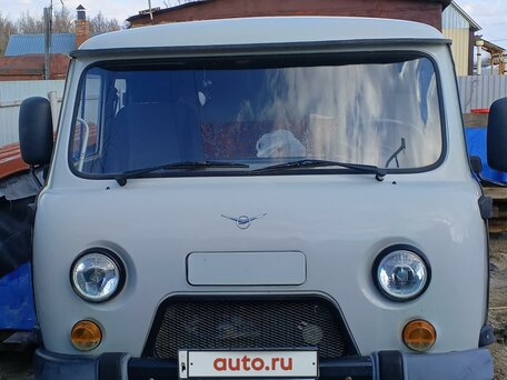 2019 УАЗ 3909, серый, 750000 рублей, вид 2