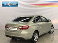 2018 Lada (ВАЗ) Vesta I, бежевый - вид 4