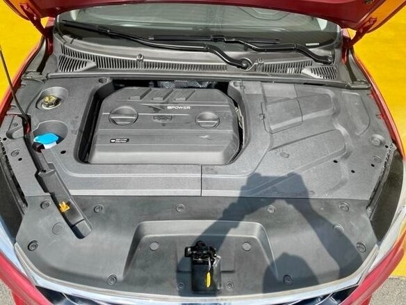 2019 Geely Binrui I, красный, 1300000 рублей - вид 7