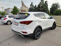 2015 Hyundai Santa Fe III Рестайлинг, белый, 2100000 рублей - вид 9