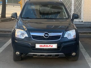 2010 Opel Antara I, чёрный, 960000 рублей, вид 2