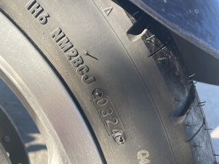 2001 Honda VT 1100, синий, 650000 рублей, вид 5