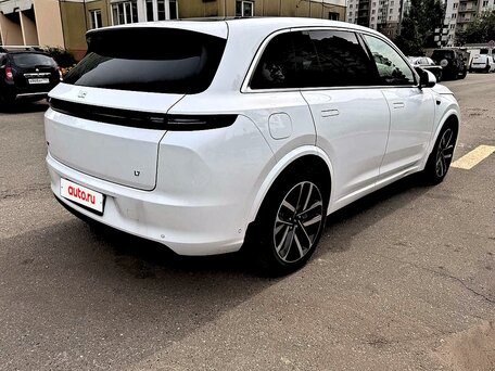 2024 Li Auto (Lixiang) L7 I, белый, 6200000 рублей, вид 5