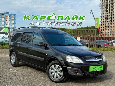 Lada (ВАЗ) Largus I
