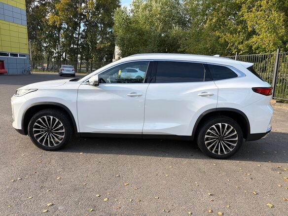 2024 Exeed TXL I Рестайлинг 2, белый, 2875000 рублей - вид 7