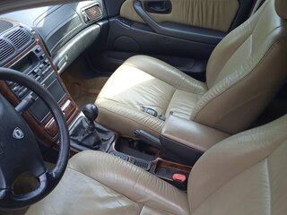 2000 Lancia Kappa, чёрный, 400000 рублей, вид 4