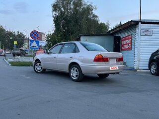 1998 Toyota Sprinter VIII (E110), белый, 270000 рублей, вид 4