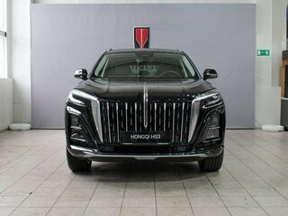 2025 Hongqi HS3, чёрный, 3007000 рублей, вид 2