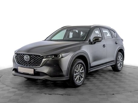 Mazda CX-5 II Рестайлинг