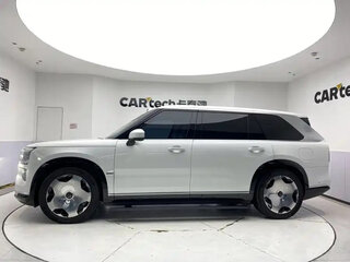 2026 Zeekr 9X 55 kWh (до 3.5 т), белый, 11500000 рублей, вид 4