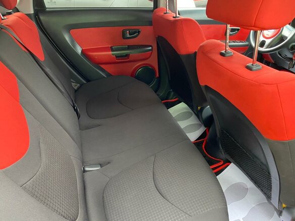 2009 Kia Soul I, серый - вид 18