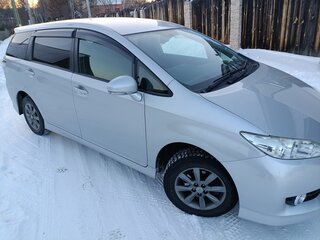 2016 Toyota Wish II Рестайлинг, серый, 1900000 рублей, вид 1