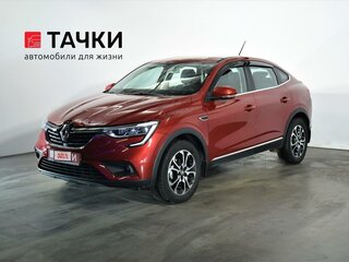 2019 Renault Arkana I, красный, 1850000 рублей, вид 1