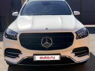 2020 Mercedes-Benz GLS 450 II (X167), белый, 8000000 рублей, вид 1
