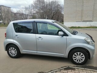 2009 Toyota Passo I (C10), серый, 477800 рублей, вид 2