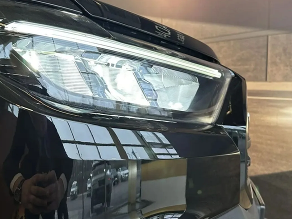2026 Lada (ВАЗ) Niva Travel I Рестайлинг, чёрный - вид 6