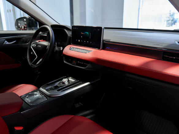 2026 Haval Jolion I Рестайлинг, белый, 2649000 рублей - вид 17