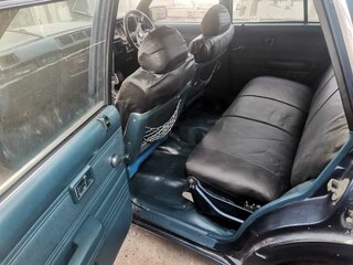 1987 Nissan Gloria VII (Y30), белый, 320000 рублей, вид 5