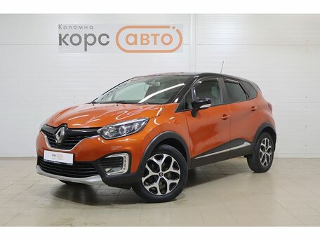 Renault Kaptur I
