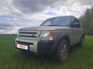2008 Land Rover Discovery III, золотистый, 920000 рублей, вид 5