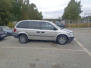 2004 Chrysler Voyager IV, серый, 325000 рублей, вид 3