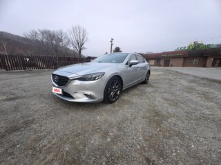 2014 Mazda 6 III (GJ), серый, 1390000 рублей, вид 1