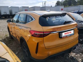 2023 Haval F7 I Рестайлинг, белый, 855000 рублей, вид 4