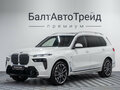 2026 BMW X7 40i I (G07) Рестайлинг, белый, 16350000 рублей