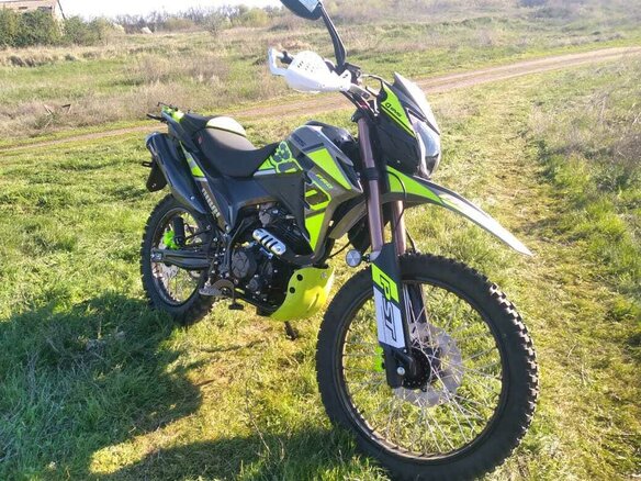 2024 Racer Bros, зелёный, 130000 рублей - вид 1