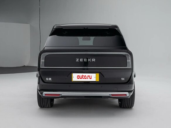 2026 Zeekr 9X 55 kWh (до 3.5 т), чёрный, 11900000 рублей - вид 7