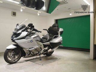 2016 BMW K 1600 GTL, серебристый, 1799000 рублей, вид 4