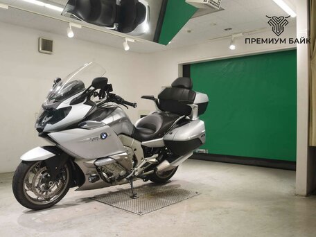 2016 BMW K 1600 GTL, серебристый, 1799000 рублей, вид 4