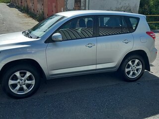 2010 Toyota RAV4 III (XA30) Рестайлинг, серый, 1670000 рублей, вид 4