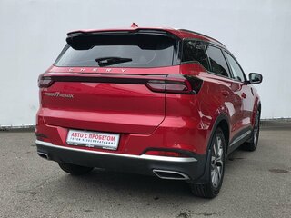 2022 Chery Tiggo 7 Pro Max I, красный, 1560000 рублей, вид 5