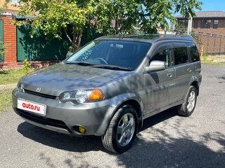 1999 Honda HR-V I, серый, 635000 рублей, вид 1