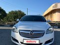 2013 Opel Insignia I Рестайлинг, белый, 1190000 рублей - вид 3
